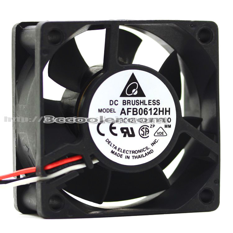 60mm Cooling Fan > Delta